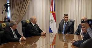 La Nación / Ejecutivo promulga nueva ley de arbitraje