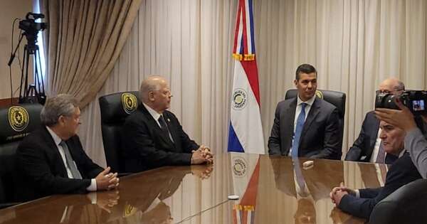 La Nación / Ejecutivo promulga nueva ley de arbitraje