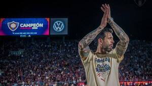 Jorge Bava: el técnico de Cerro Porteño que colecciona trofeos