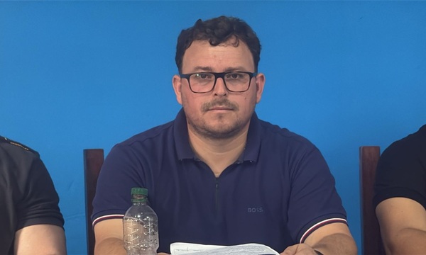 Romualdo Bogado abandona su precandidatura a la Intendencia de Coronel Oviedo por el PLRA - OviedoPress