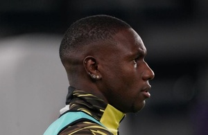 El lateral izquierdo que buscaba Olimpia