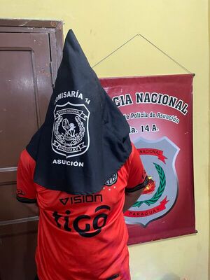 Popular / Borracho disparó dentro de la casa de su madre