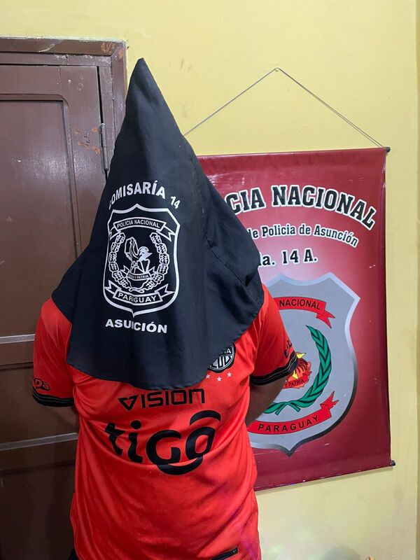 Popular / Borracho disparó dentro de la casa de su madre