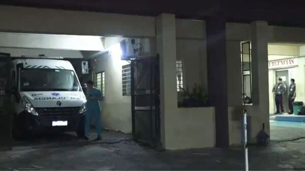 Vendedor de choclos fue apuñalado por un asaltante