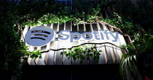 Diario HOY | Spotify afirma que hackers piratearon su catálogo musical
