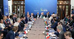 La Nación / Ultimátum del Mercosur a la UE: no habrá acuerdo si nuevas cláusulas “no satisfacen”