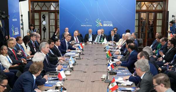 La Nación / Ultimátum del Mercosur a la UE: no habrá acuerdo si nuevas cláusulas “no satisfacen”