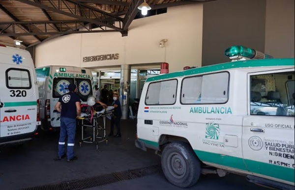Salud garantiza atención durante feriados de fin de año