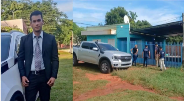 Fiscalía analiza posible autoría intelectual sobre el crimen de un educador en Caaguazú