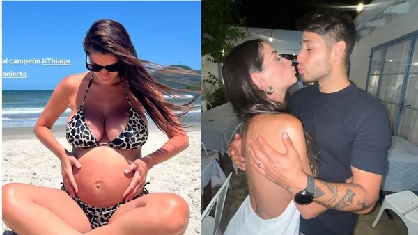 “Te esperamos ansiosos”, dijo Tito Torres a su primer bendi con su nueva esposa