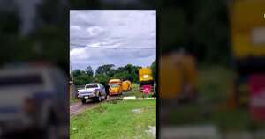 Diario HOY | Hallan cuerpo arrastrado por el agua en Cambyretâ