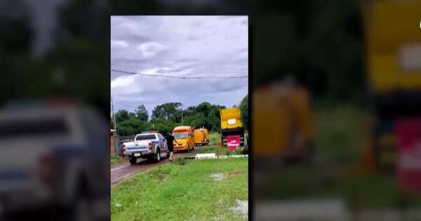 Diario HOY | Hallan cuerpo arrastrado por el agua en Cambyretâ