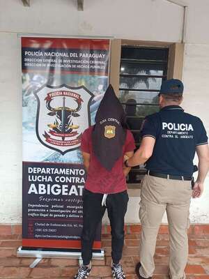 Paraguarí: Tras fuga, recapturan a hombre imputado por agredir a su pareja; lo enviarán a la cárcel - Nacionales - ABC Color