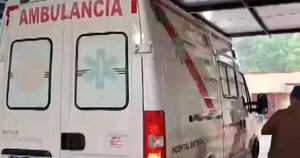 La Nación / Reportan tentativa de feminicidio en Misiones