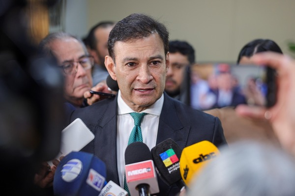 Sugerencia de Ovelar a Peña; que es «momento» de hacer cambios en gabinete