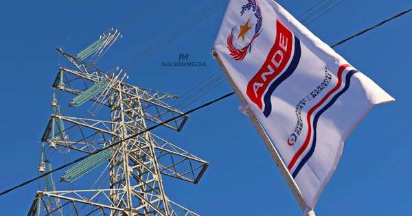 La Nación / Ande lanza licitación para 9 obras: crecimiento en infraestructura busca acompañar al desarrollo