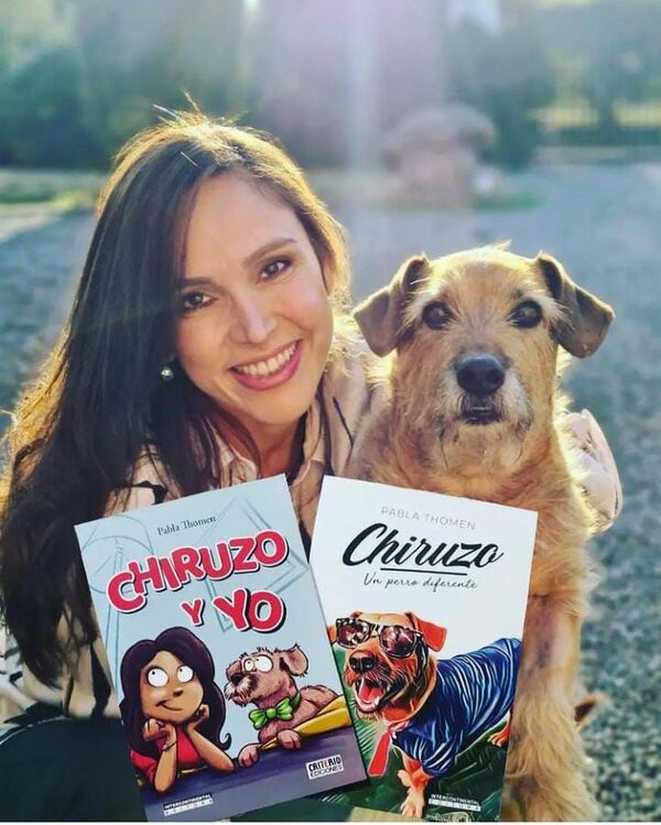 El primer diciembre sin Chiruzo, el emotivo mensaje de Pabla Thomen - Canal-E