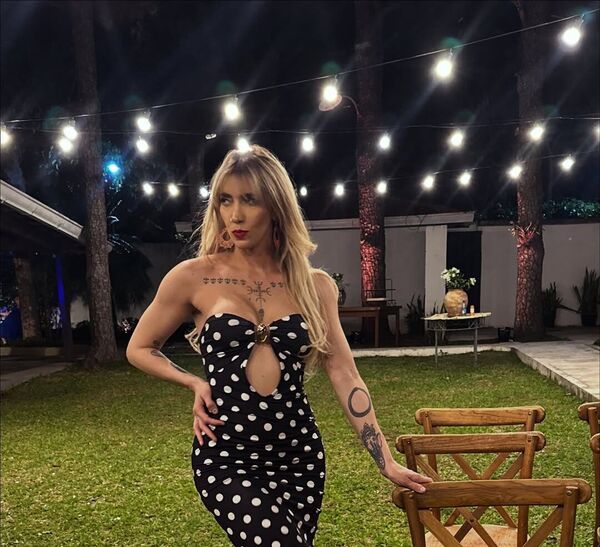 Carmiña Masi disparó contra Roberto Pérez y lo trató de "desubicado" - Canal-E