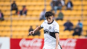 Alexis Cantero y la ilusión de jugar en Rusia