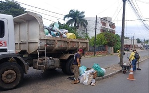 Recolección de basura tendrá servicio normal el 24 y 25