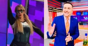 Diario HOY | Carmiña Masi pidió nunca más trabajar con Roberto Pérez: “Desagradable y desubicado”