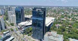 Diario HOY | Sociedad matriz de ueno bank incorpora un accionista de las grandes ligas