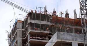 La Nación / La economía paraguaya crece 6,5 % en nueve meses del 2025