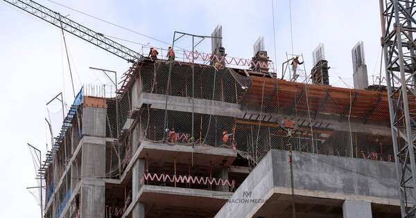 La Nación / La economía paraguaya crece 6,5 % en nueve meses del 2025