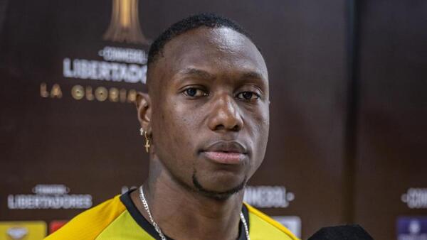 Aníbal Chalá quiere mejorar su “año complicado”