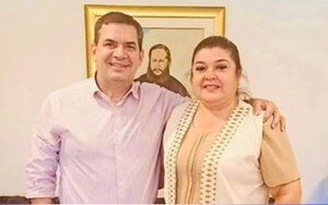 Gloria Duarte- Intendenta de Yataity