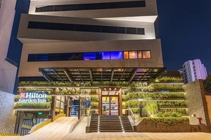 Hilton Garden Inn: La nueva joya hotelera de Asunción propone un Año Nuevo con sofisticación y experiencia internacional