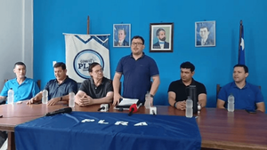 Romualdo Bogado declina su candidatura a la intendencia de Coronel Oviedo - Noticiero Paraguay