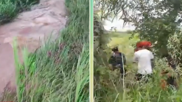 Pescador halla cuerpo de adolescente arrastrada por un arroyo en Cambyretá