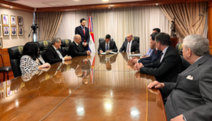 Presidente promulgó nueva ley que posiciona a Paraguay en la vanguardia en materia de arbitraje