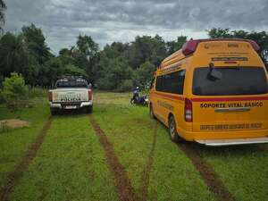 Hallaron un cuerpo en el arroyo Ytororõ y presumen que sería de adolescente desaparecida - Policiales - ABC Color
