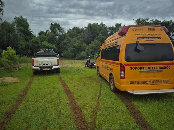 Hallaron un cuerpo en el arroyo Ytororõ y presumen que sería de adolescente desaparecida - Policiales - ABC Color