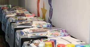 La Nación / Para el 20 de enero se tendrán listos los kits escolares, confirman