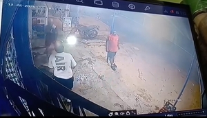 Adolescente resulta herido tras presunto ataque en la vía pública - Concepción al Día