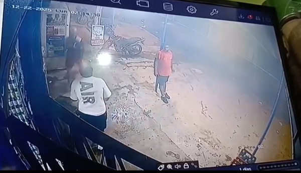 Adolescente resulta herido tras presunto ataque en la vía pública - Concepción al Día