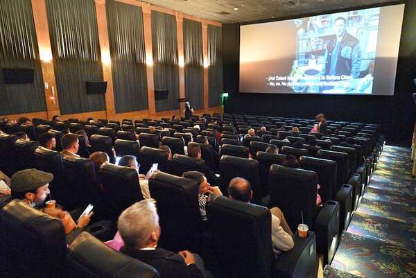 Salas de cine: así será la atención durante los feriados de esta semana de Navidad - Cine y TV - ABC Color