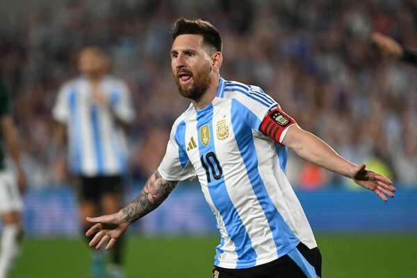 Leo Messi, ‘Maravilla’ Martínez y De Arrascaeta van por la corona del ‘Rey de América’ - Fútbol Internacional - ABC Color