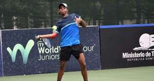 Tenista dominicano es sancionado por amaño de partidos - Tenis - ABC Color