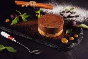 Mousse de mango y chocolate en capas: una sobremesa que te va a sorprender esta Navidad - Gastronomía - ABC Color