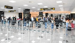 Tráfico de pasajeros alcanza máximo histórico y consolida recuperación