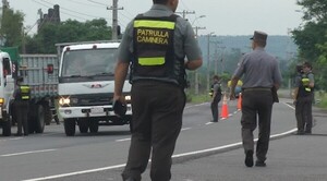 Desde la Patrulla Caminera anuncian estrictos controles para garantizar la seguridad vial - trece