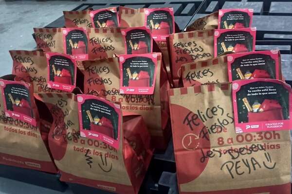 Navidad sin Hambre: lanzan la sexta edición de una campaña solidaria - ADN Digital