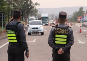 Patrulla Caminera anuncia estrictos controles durante las fiestas de fin de año | Unicanal