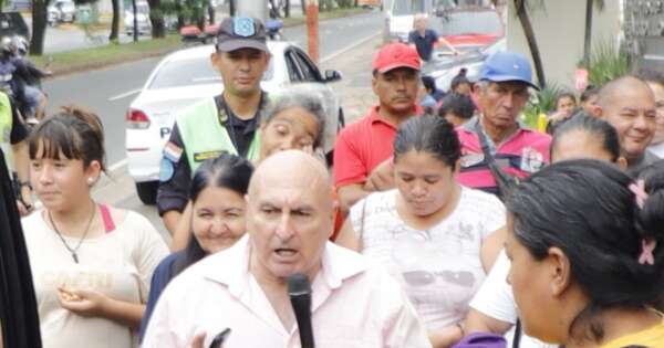 Diario HOY | Aclaran que el Ministerio de Desarrollo Social no entrega kits de víveres