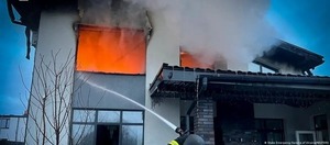 Ataque aéreo ruso a infraestructura energética de Ucrania - ADN Digital