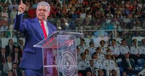 La Nación / Riera anuncia inversión de USD 1 millón para fortalecer la seguridad en el Chaco